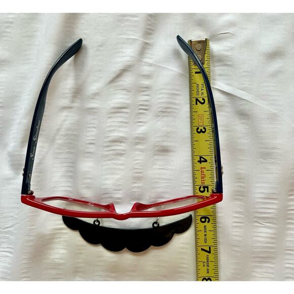 Sun-Stashes eyeglasses novelty - Picture 4 of 8